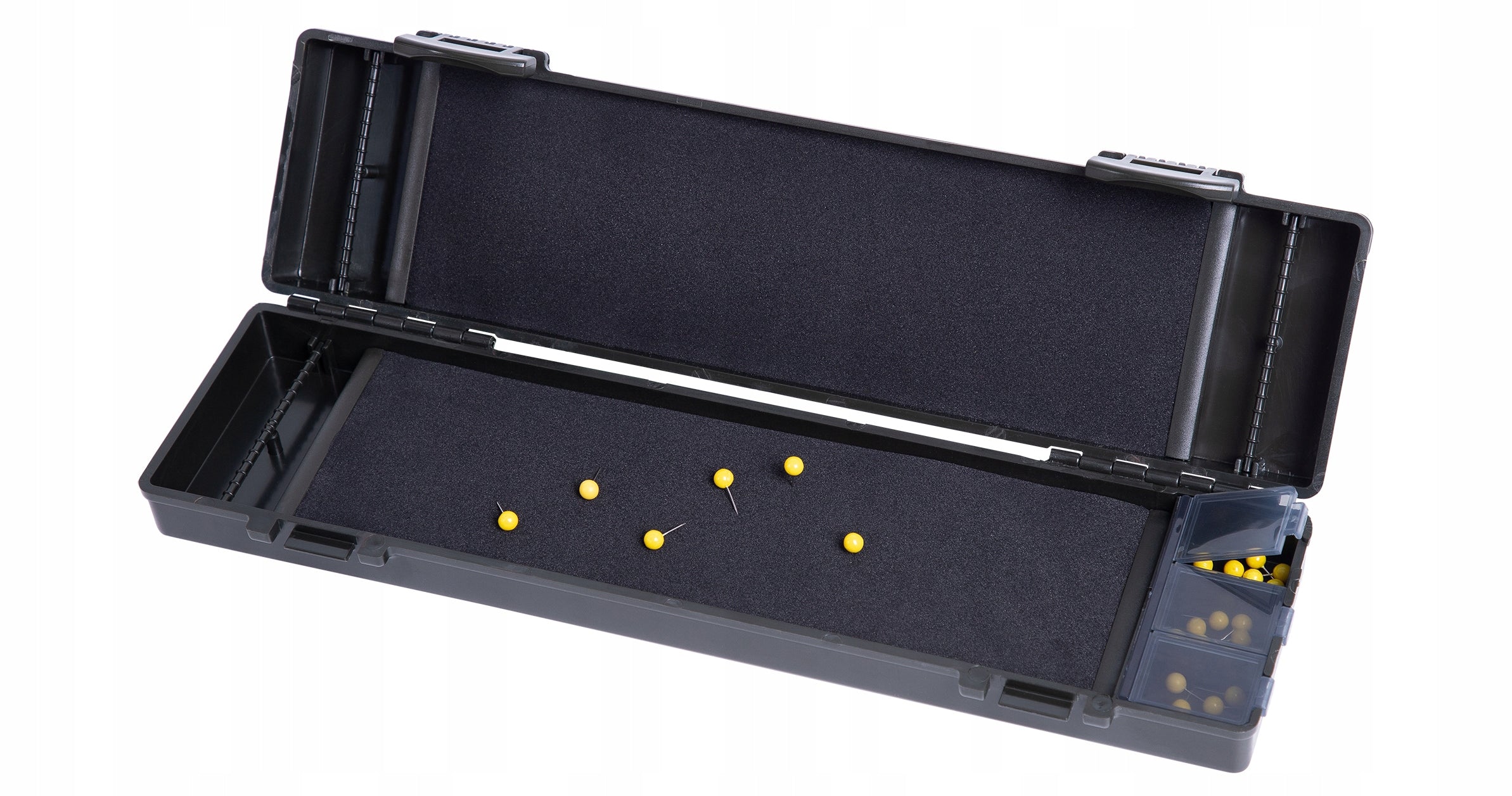 Leader case BOX fishing sets MIKADO DOUBLE RIG BOX