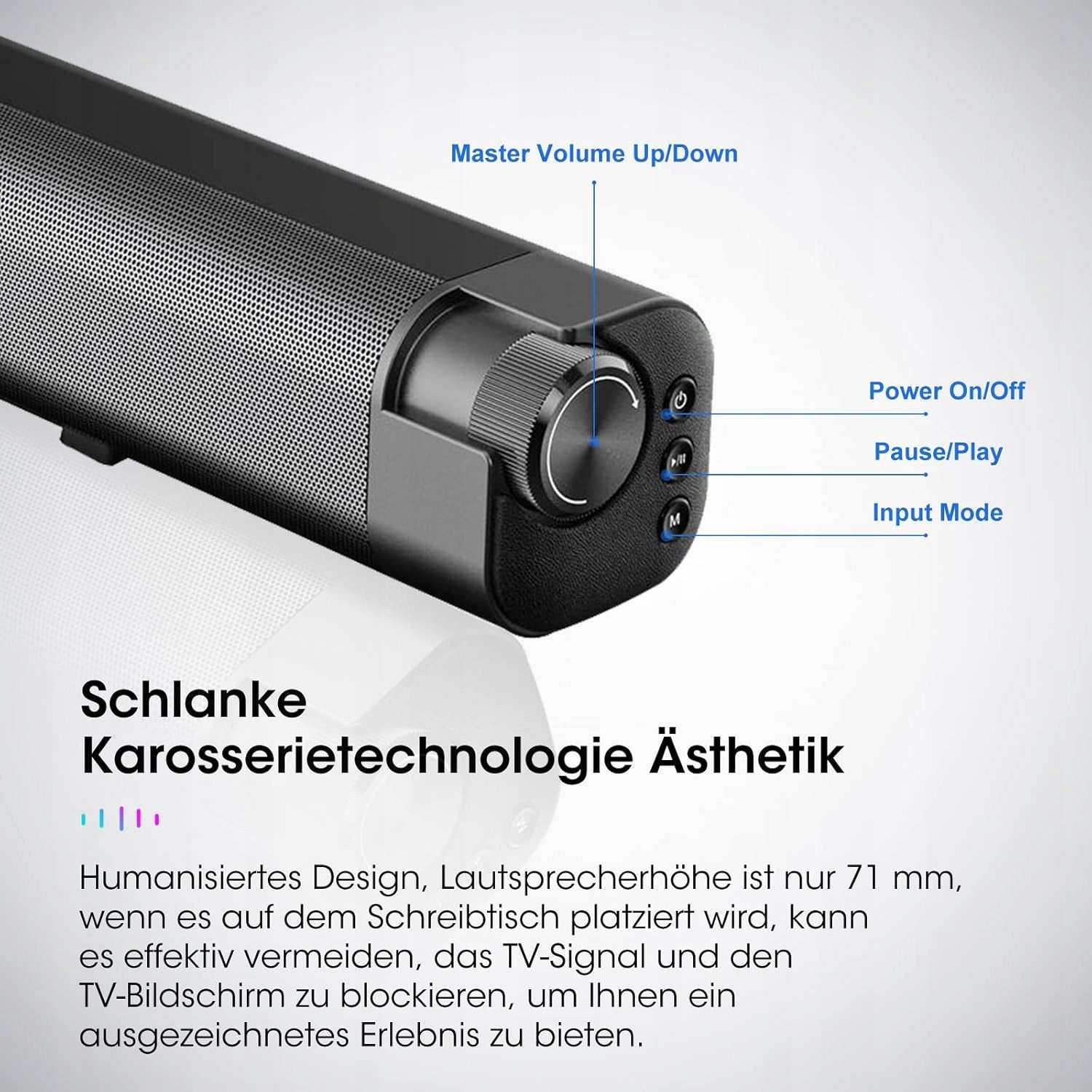 Leadsign LDS-210 Smart Soundbar 120W Manufacturer code B09BJMYDBY