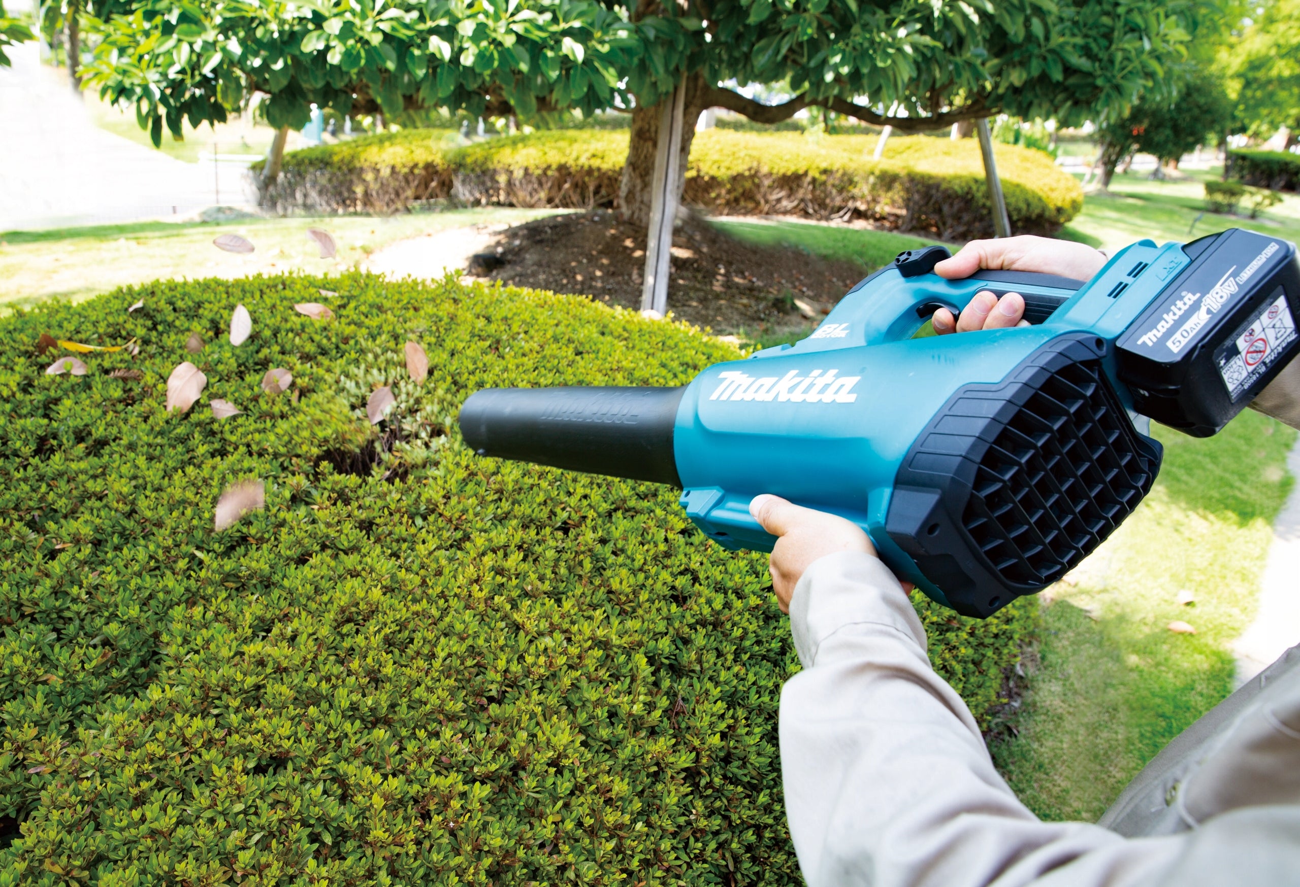 Leaf blower Makita DUB184Z 18V Output 13 m3/min