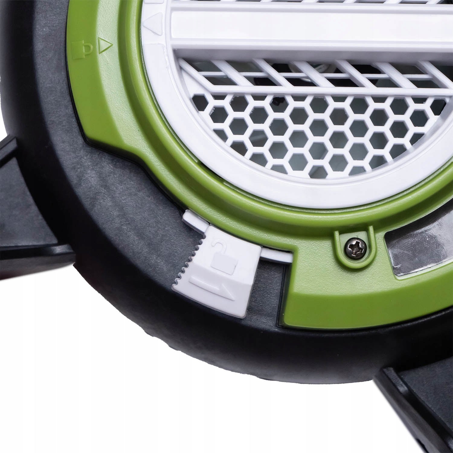 Leaf blower-vacuum cleaner Procraft VB20 (without battery and charger) Output 13.2 m3/min