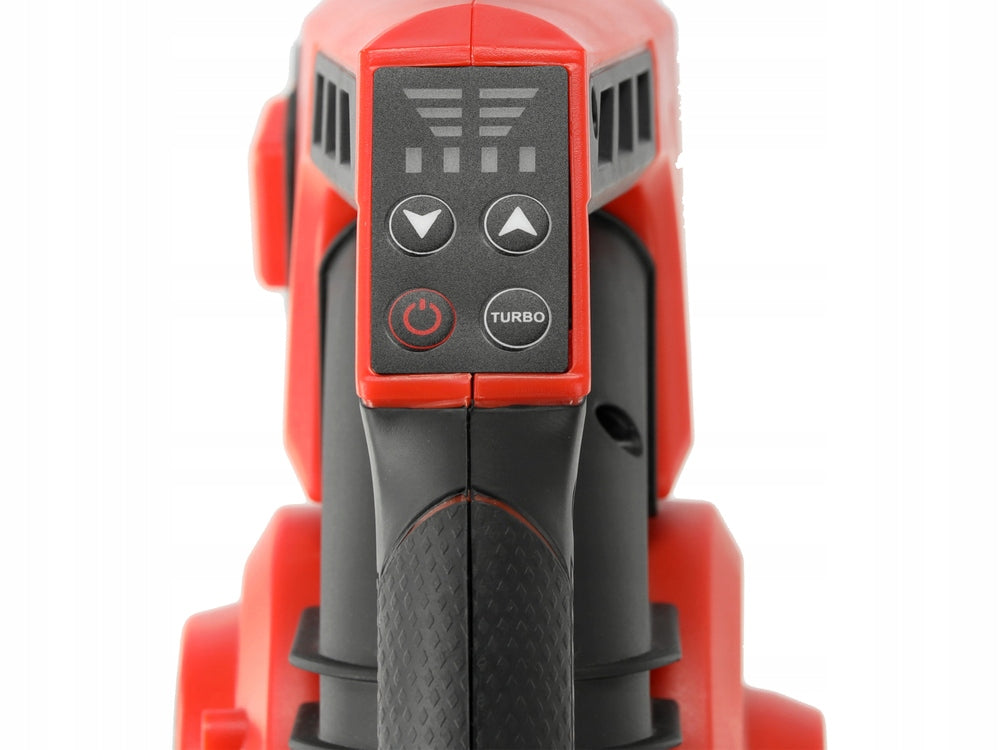Leaf blower/vacuum cleaner Yato cordless 3000 W 45 l 270 km/h Power supply rechargeable battery