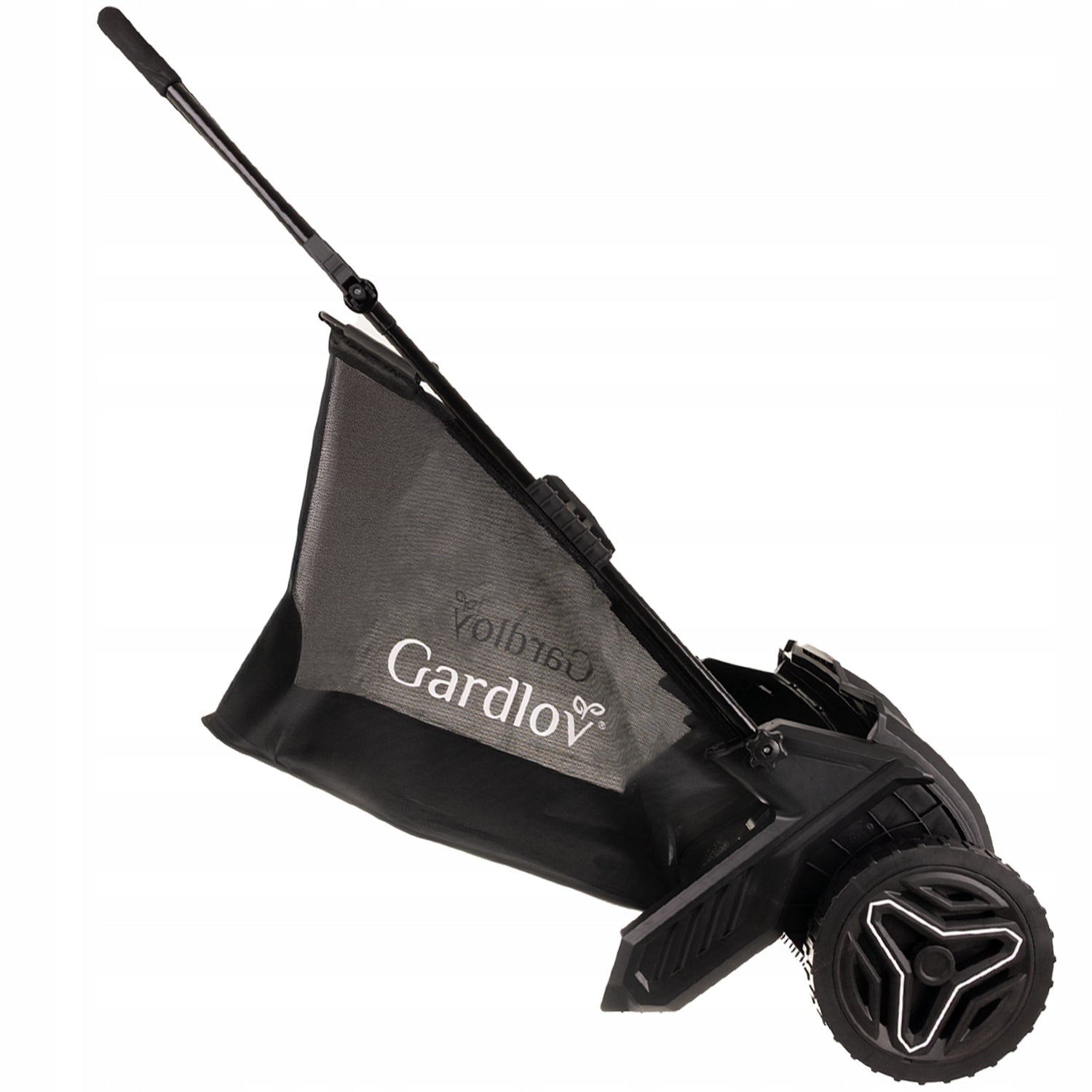 Leaf collector Gardlov manual 100 l brush adjustment 0-40 mm Tool weight 6.5 kg