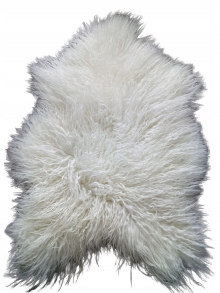 Leather Aries Island Long Curly Hair XXL