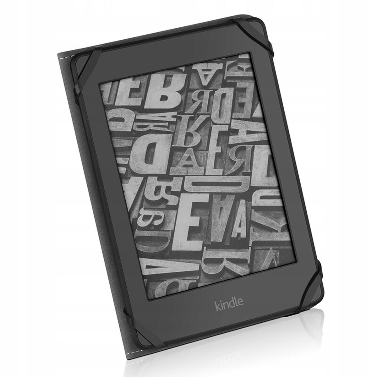 Leather Case with Handle for Kindle 11/10 Paperwhite 1/2/3/4 Inkbook Packaging status original