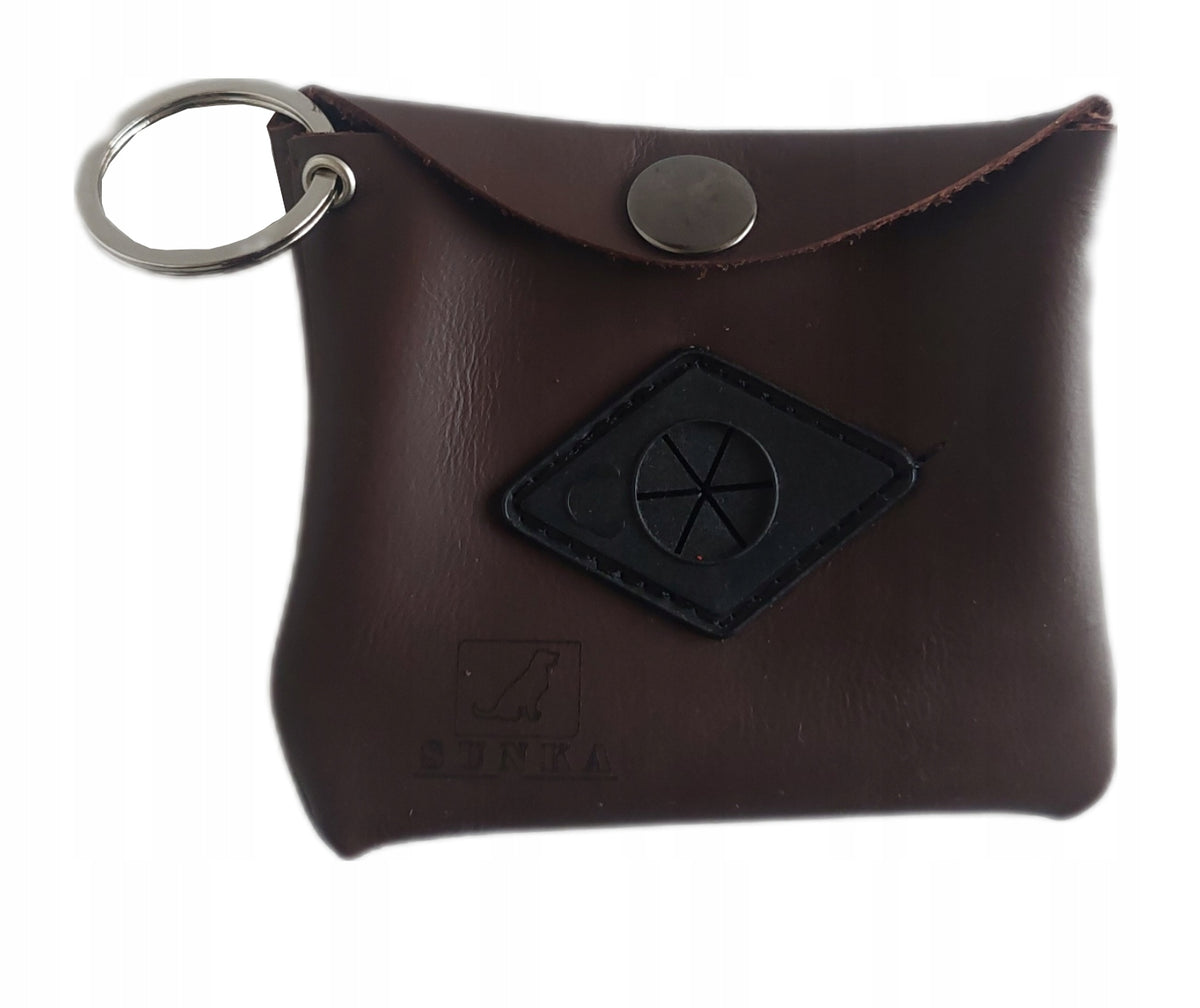 Leather Pouch Buyer Pouches for Dog Feces Leather Container EAN (GTIN) 5905440480861