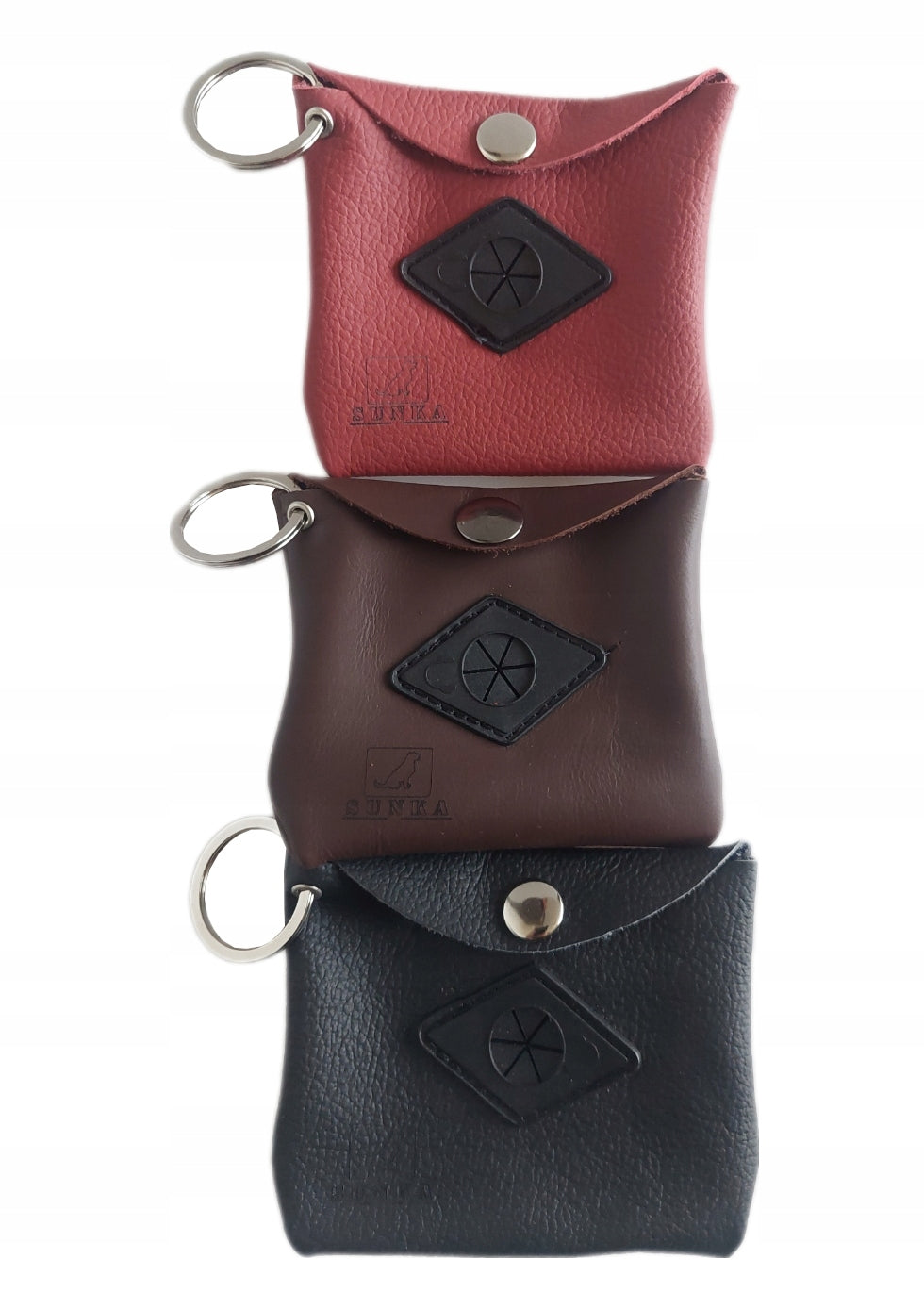 Leather Pouch Buyer Pouches for Dog Feces Leather Container
