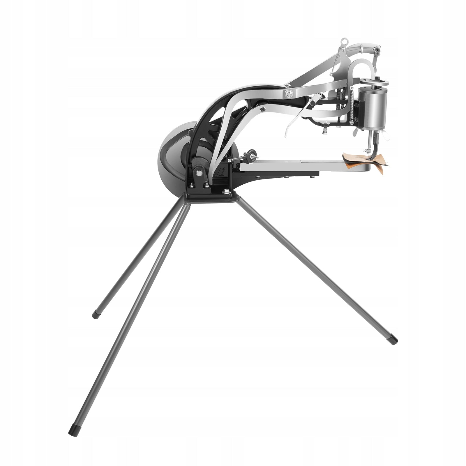 Leather Sewing Machine Hand Shoe Cobbler Stitching Repair Mending Machine Model Manual Leather Sewing