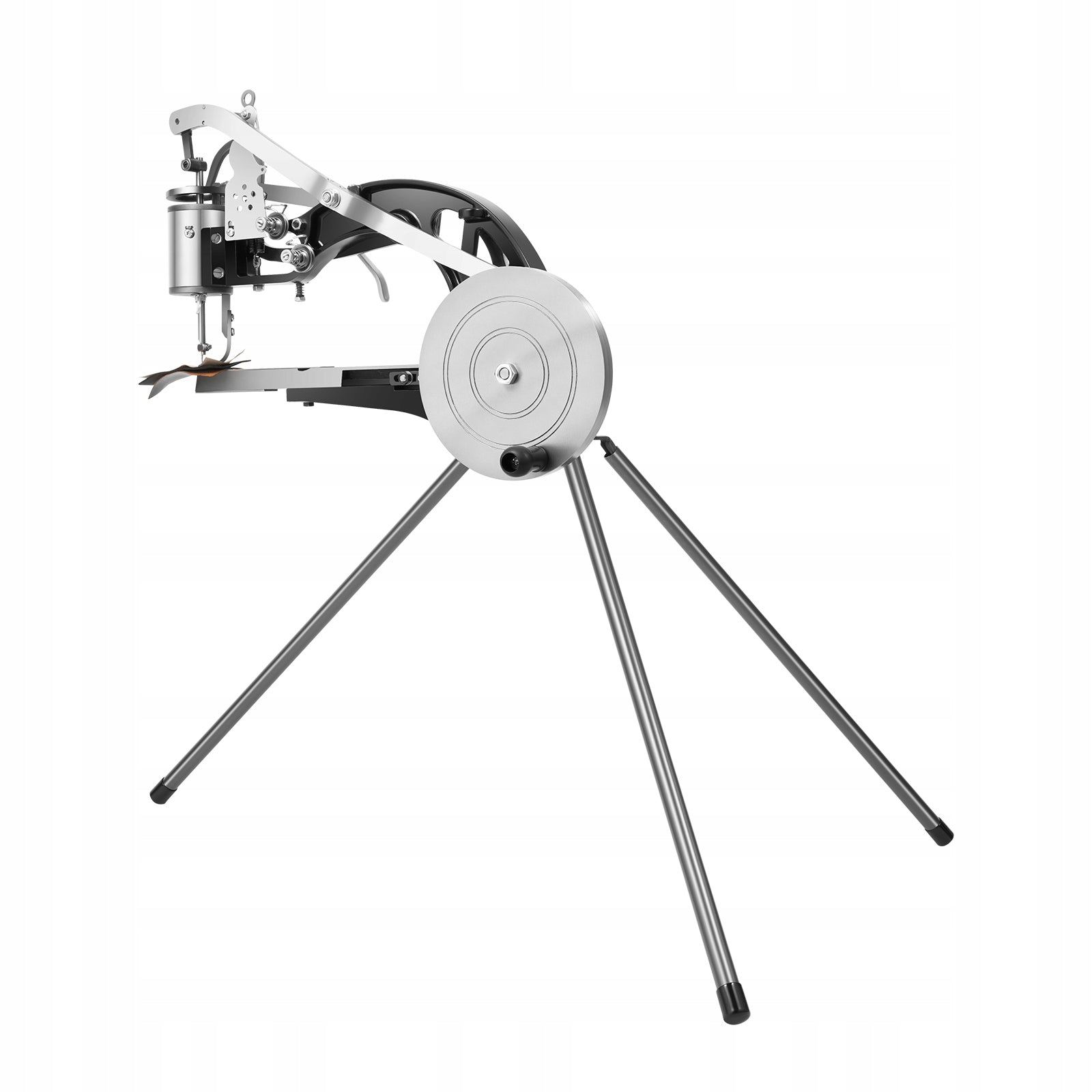 Leather Sewing Machine Hand Shoe Cobbler Stitching Repair Mending Machine Packaging status original