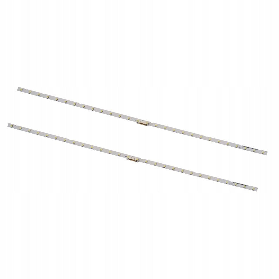 Led STRIPS for TV Samsung UE43RU7102 UE43RU7102K UE43RU7102KXXH + glue Manufacturer Samsung