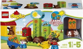 Lego 10819 DUPLO My first garden