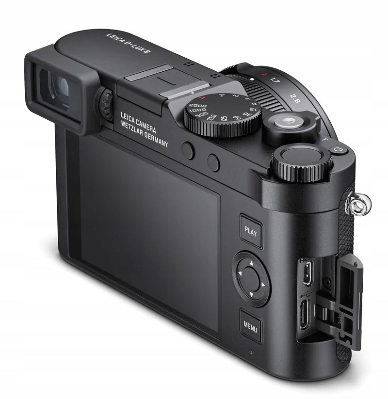 Leica D-Lux 8 Brand Leica
