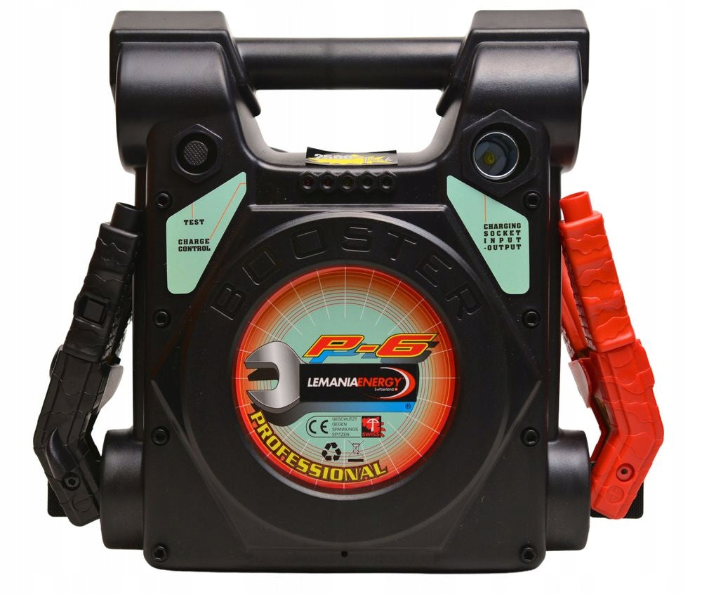 Lemania Energy P6 2500 EAN (GTIN) 5903991106162