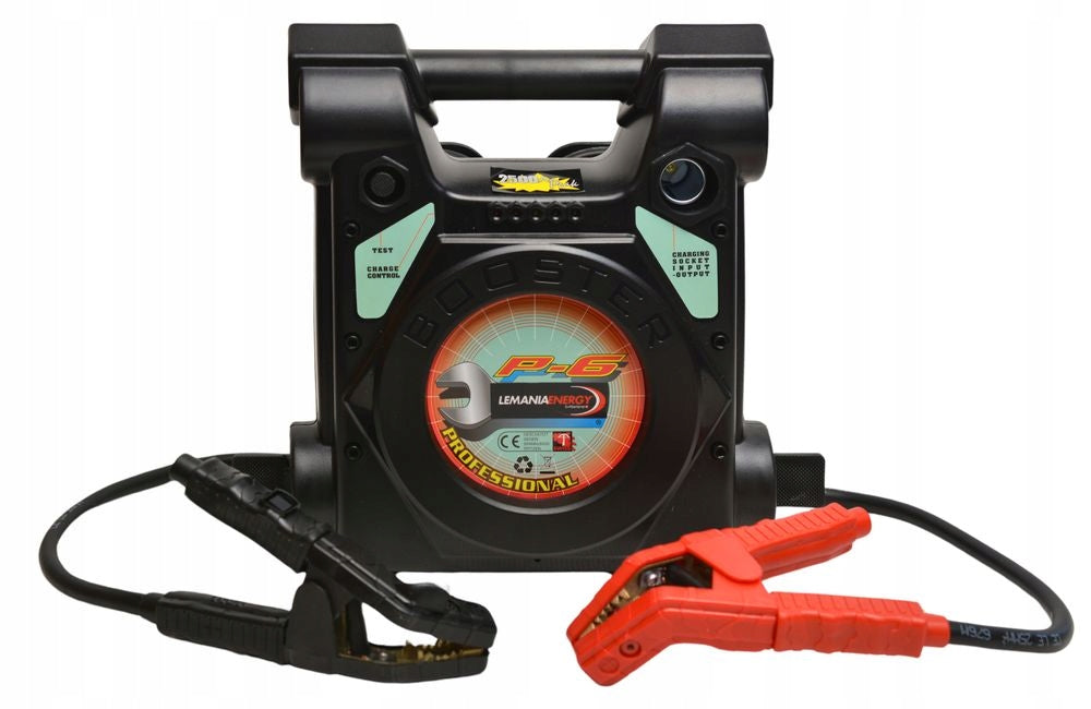 Lemania Energy P6 2500