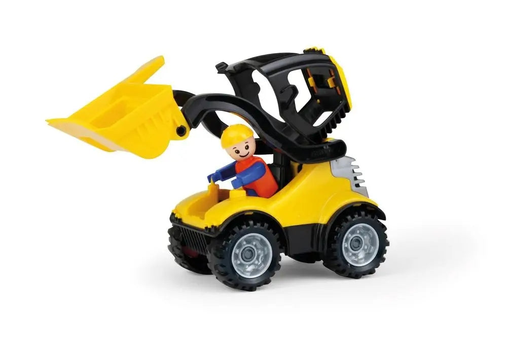 Lena Bulldozer 21cm in a box Packaging status original