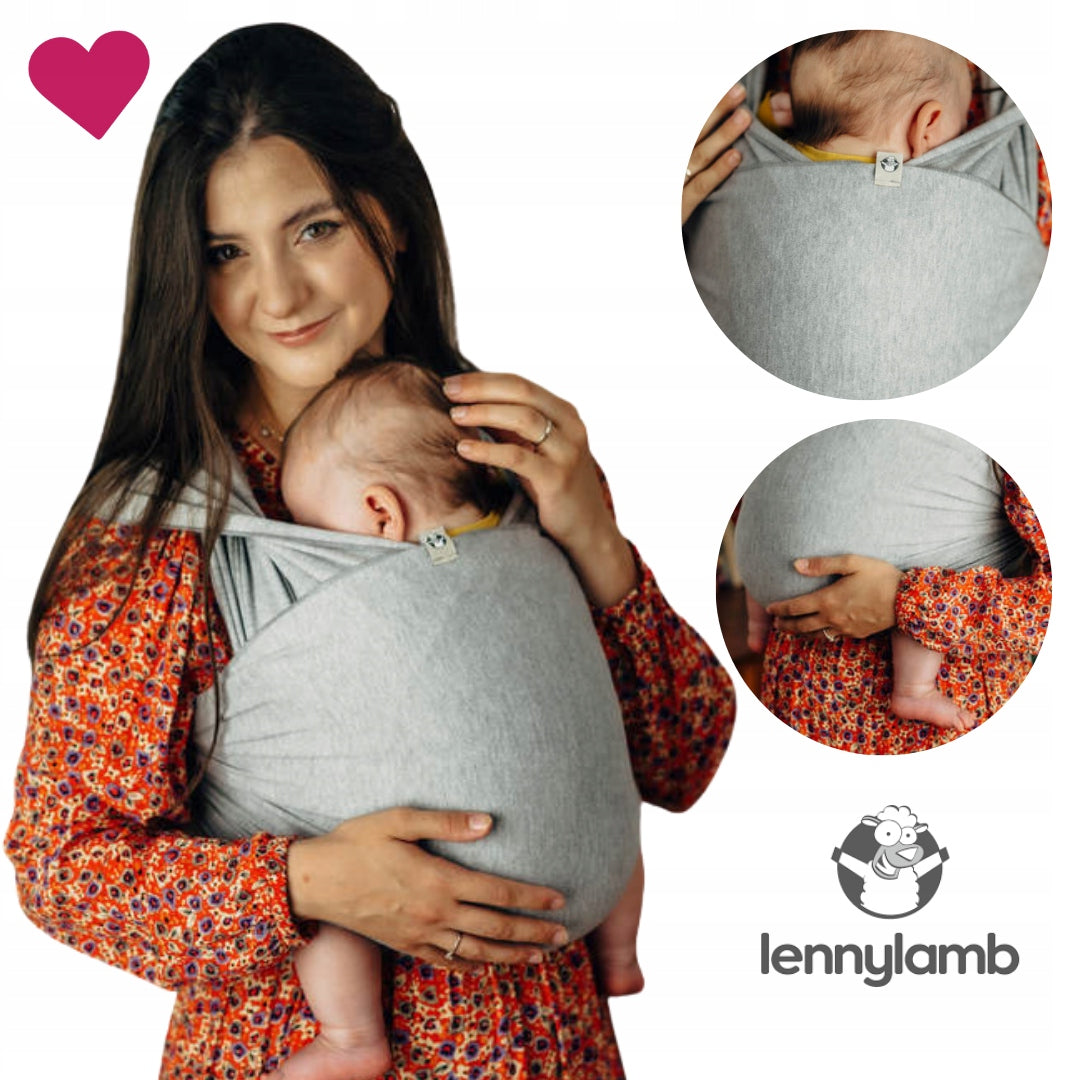LennyLamb chalcedony - elastic scarf