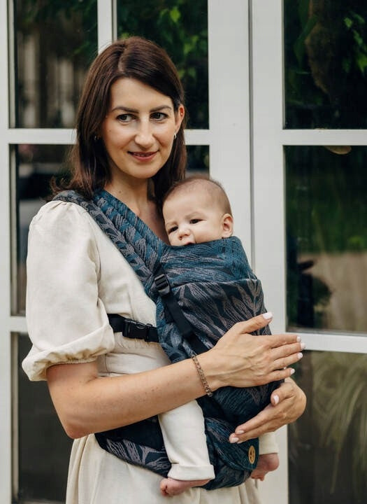 LennyLamb lennylight rainforest nocturnal - adjustable buckle carrier Manufacturer code 5907557780711