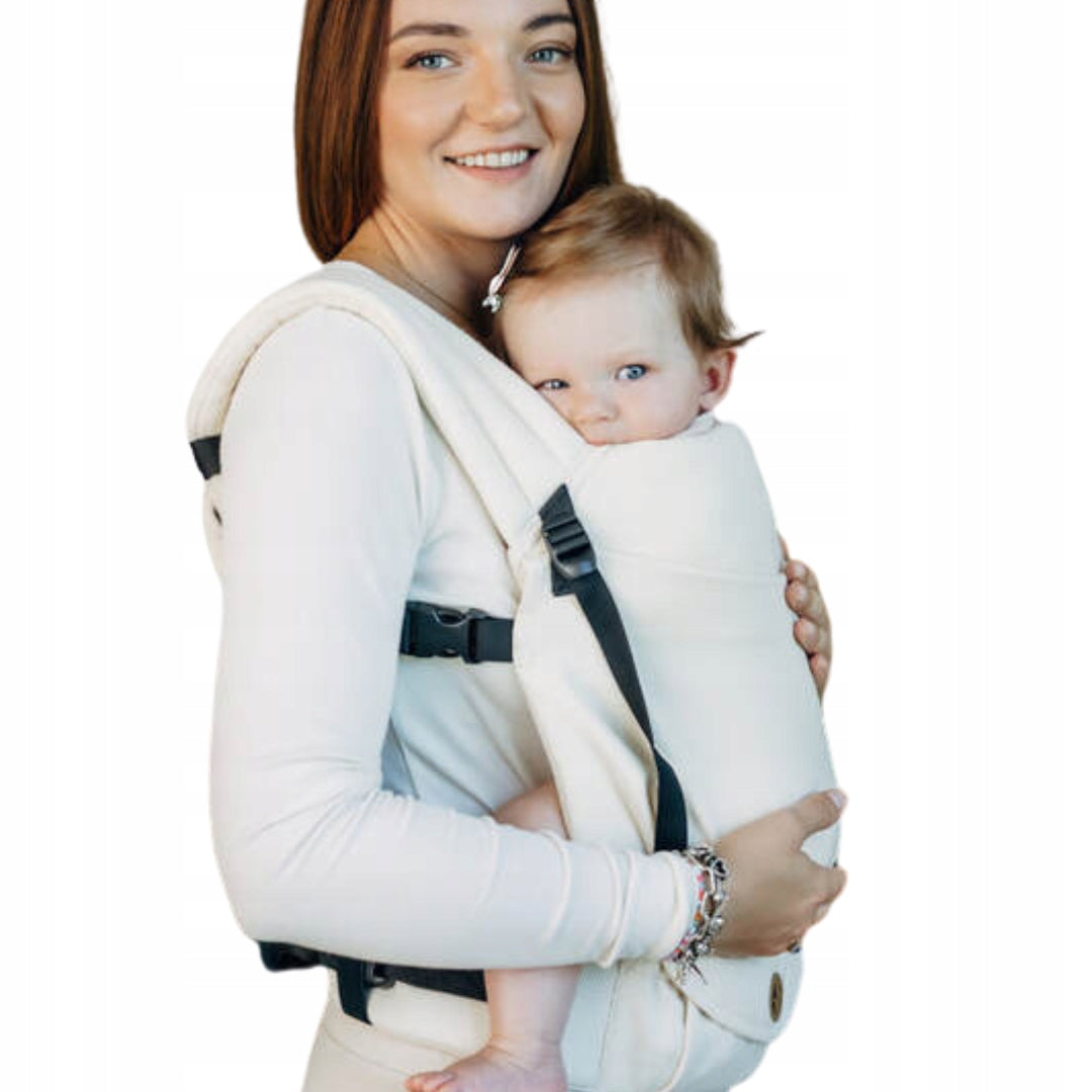 LennyLamb lennylight small herringbone luce - adjustable buckle carrier EAN (GTIN) 5907557781824