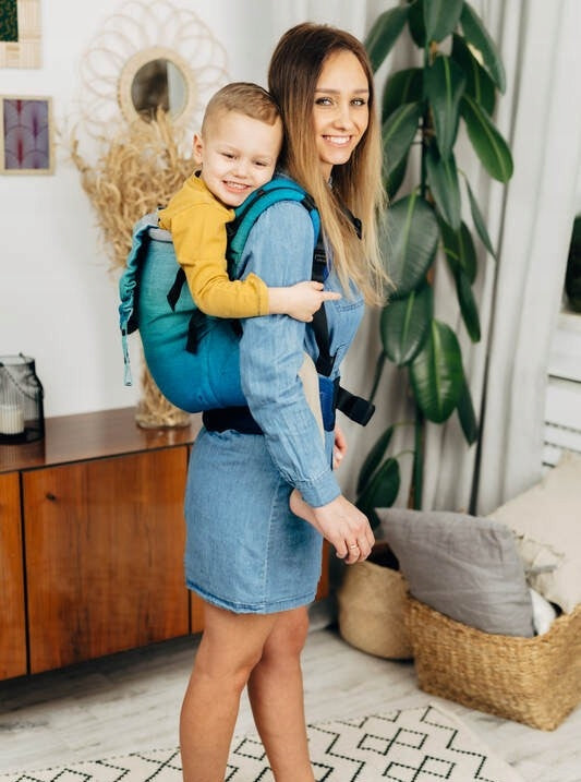 LennyLamb lennypreschool airglow - adjustable buckle carrier Brand Lennylamb