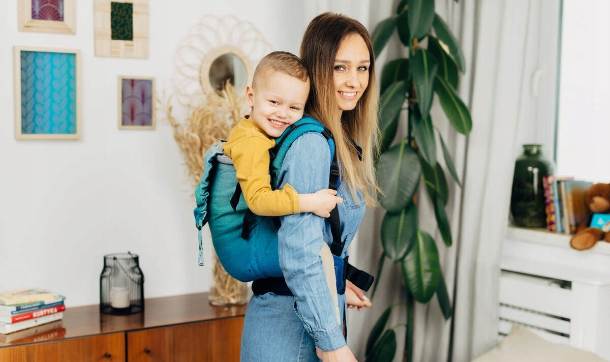 LennyLamb lennypreschool airglow - adjustable buckle carrier Manufacturer code LNNPRSCHL_ARGLW