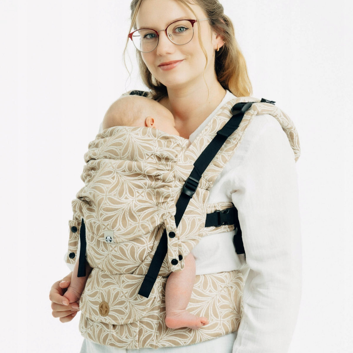 LennyLamb lennyupgrade PRO infinity golden hour - buckle carrier EAN (GTIN) 5907557792295