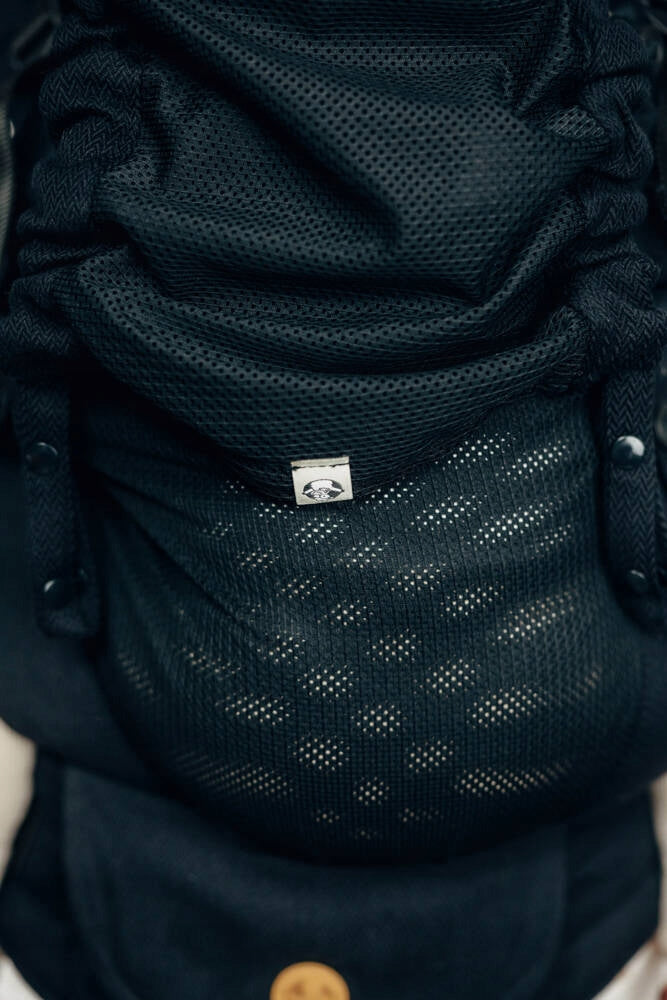 Lennylamb Mesh Carrier LennyUpGrade Ebony Manufacturer code 5907557758703