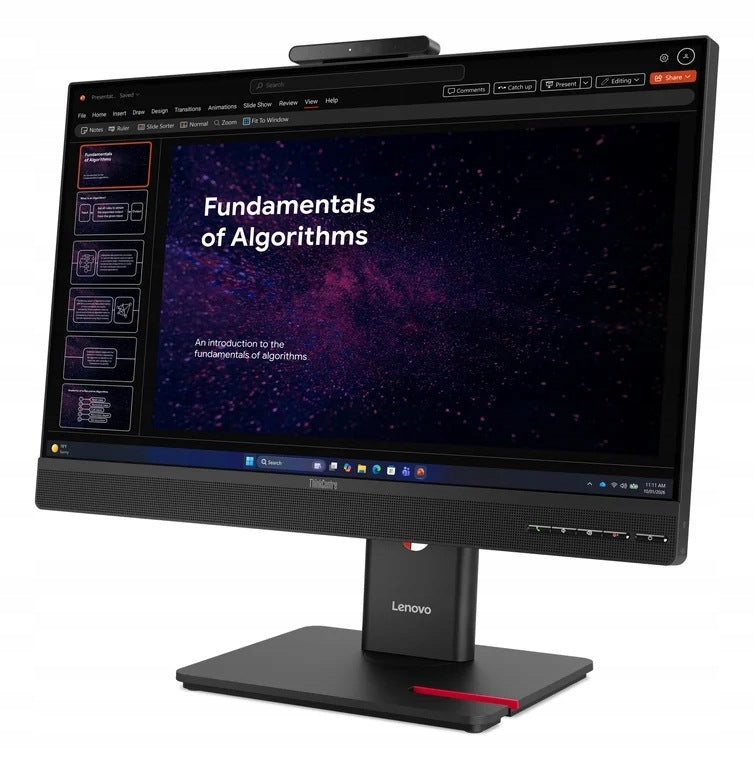 Lenovo ThinkCentre TIO24 Gen6 Computer Monitor 60,5 cm (23.8") 1920... Brand no brand