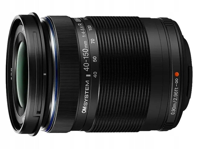 Lens OLYMPUS M.Zuiko Digital ED 40-150mm f/4.0-5.6 R Black