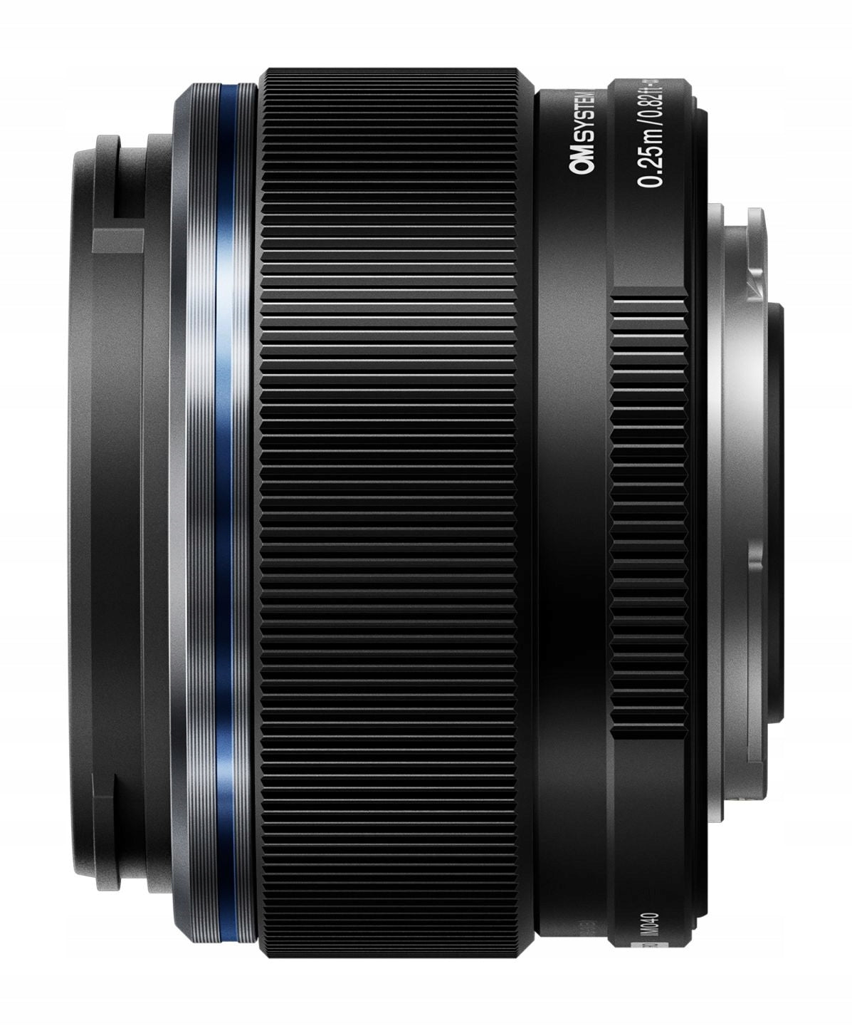 Lens OM System M. Zuiko 25mm F1.8 II Black Brand OM System