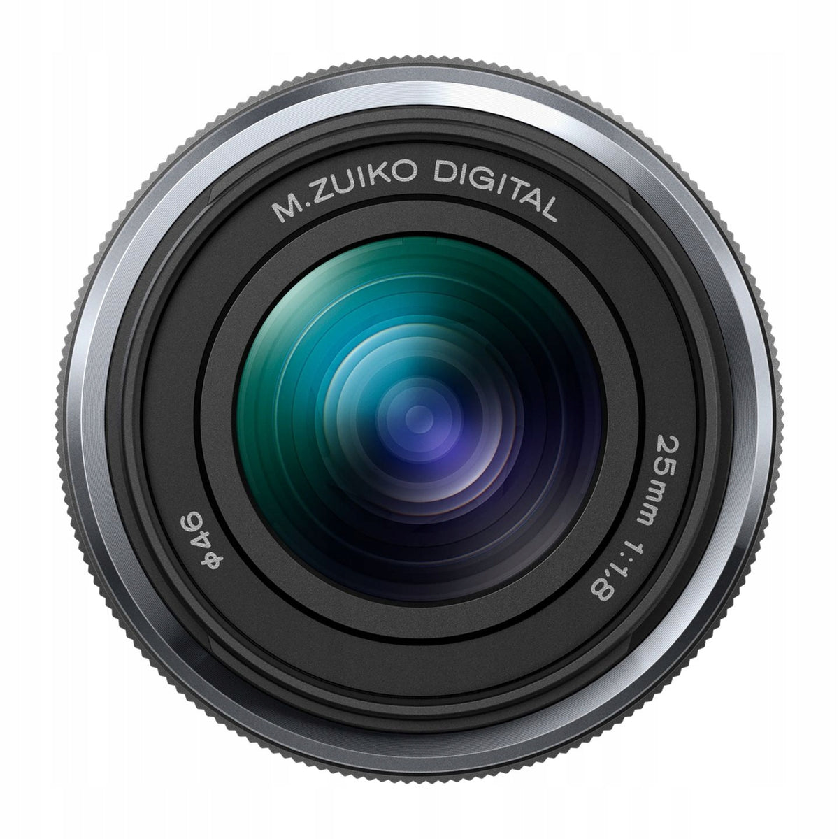Lens OM System M. Zuiko 25mm F1.8 II Black Model 25mm F1.8 II