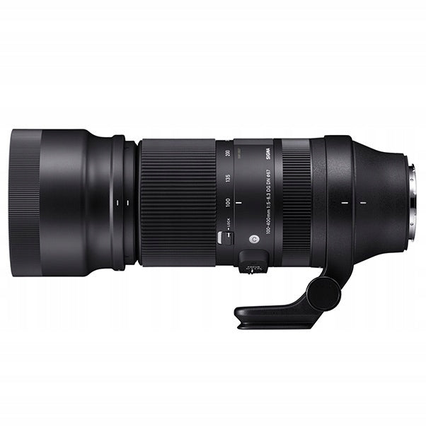 Lens SIGMA C 100-400mm F5-6.3 DG DN OS SONY E