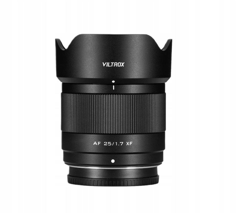 Lens Viltrox 25 mm f/1.7 XF power. Fuji X SHOP OPPORTUNITY