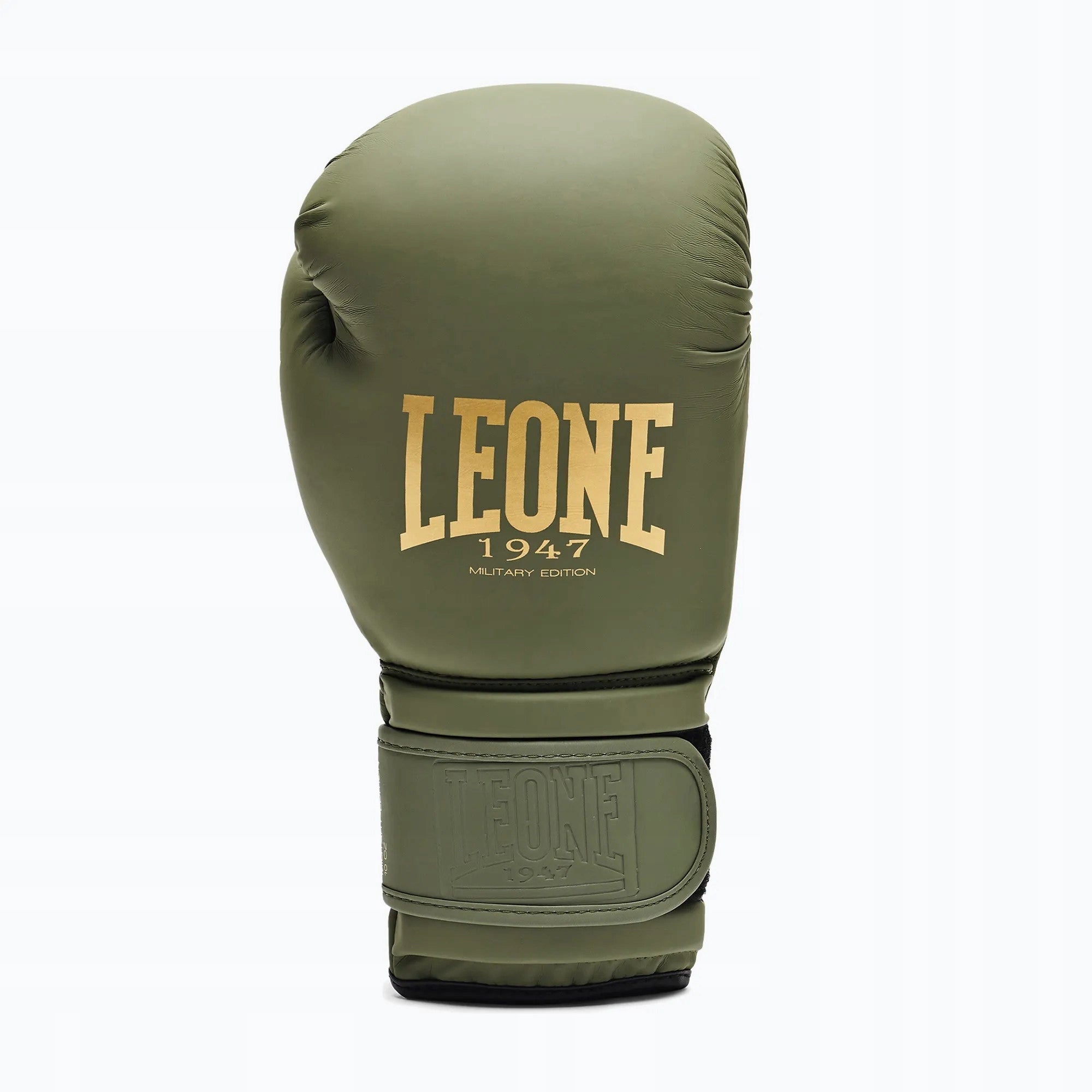 Leone Boxing Gloves Idol Green Brand Leone 1947
