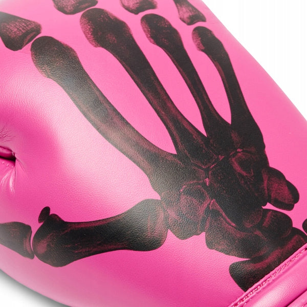 Leone Boxing Gloves x Iuter Pink Size 10 oz Manufacturer code 8055590001090
