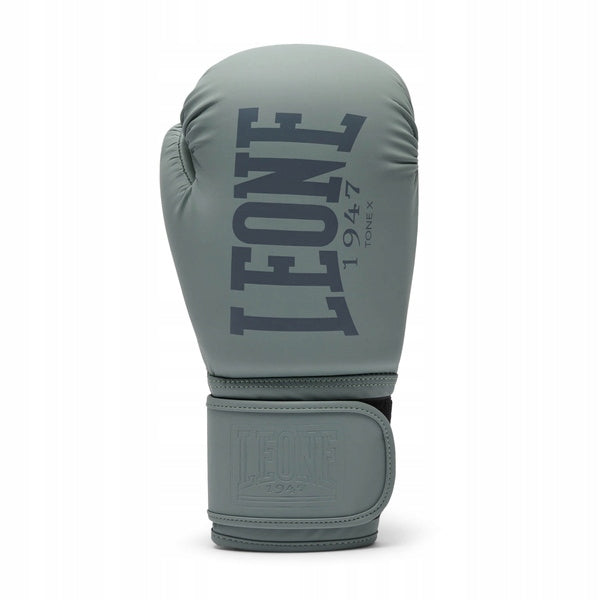 Leone Tone Boxing Gloves X Light Grey Size 10 oz Packaging status original