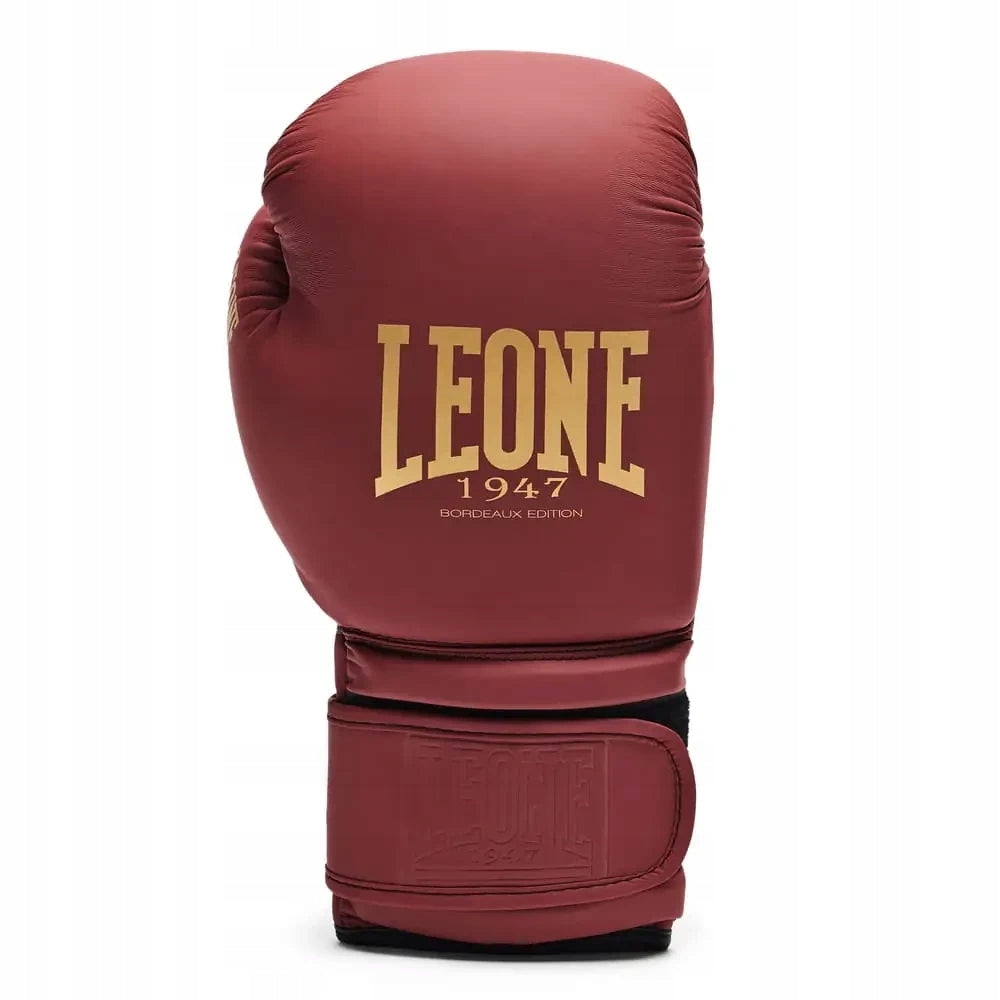 Leone boxing gloves Bordeaux Brand Leone 1947