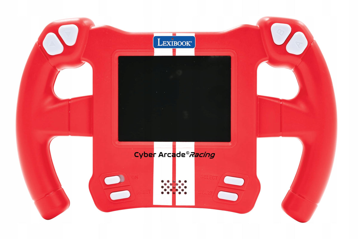 Lexibook, Cyber Arcade Racing, Racing Console Brand Lexibook
