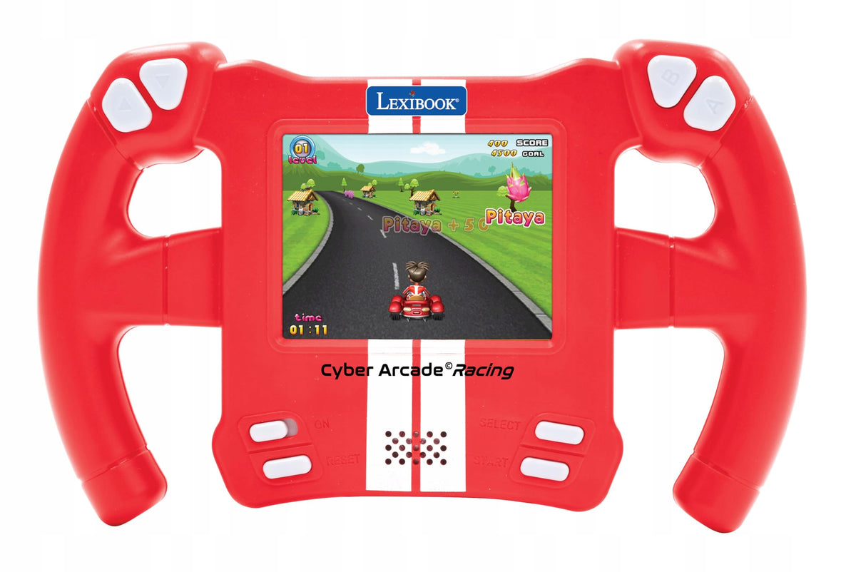 Lexibook, Cyber Arcade Racing, Racing Console