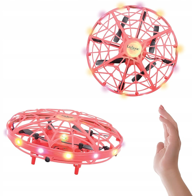 Lexibook Mini UFO drone UFO01 for children 3+ hand controlled