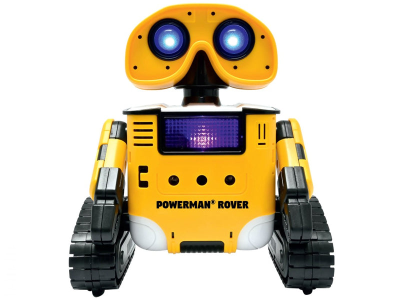 Lexibook Powerman Rover Multifunctional Robot with Remote Control for Kids 5+ Kid's age 3+ years