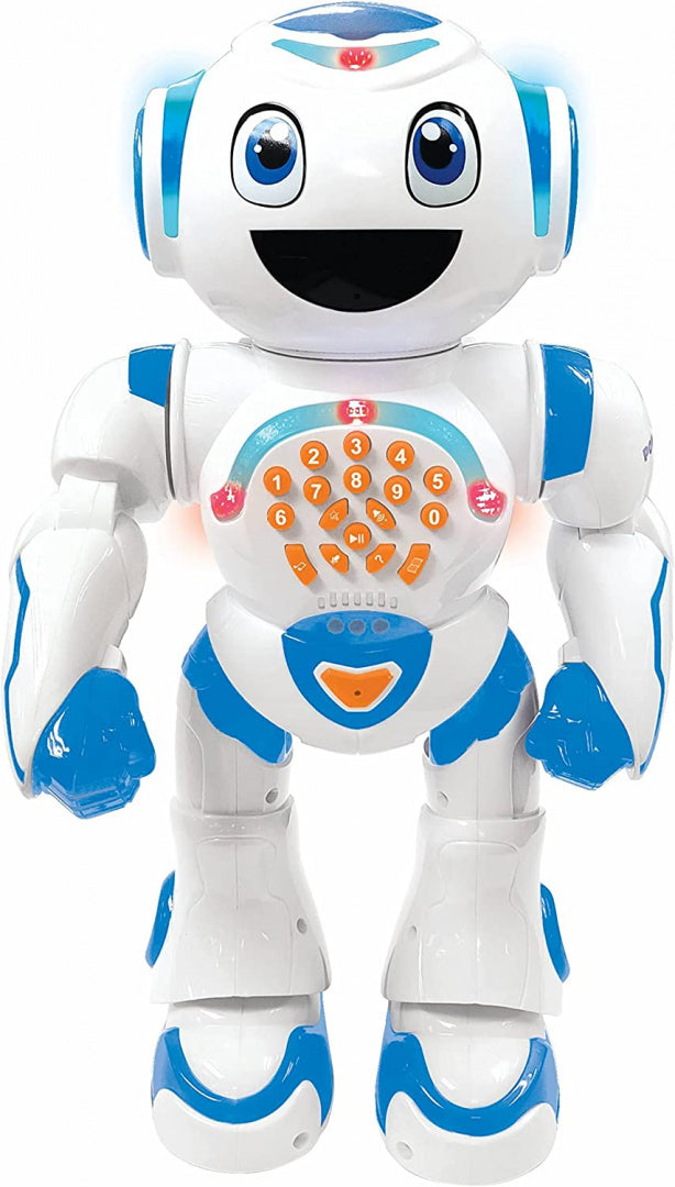 Lexibook Powerman Star Interactive Robot for programming 3+ Brand Lexibook