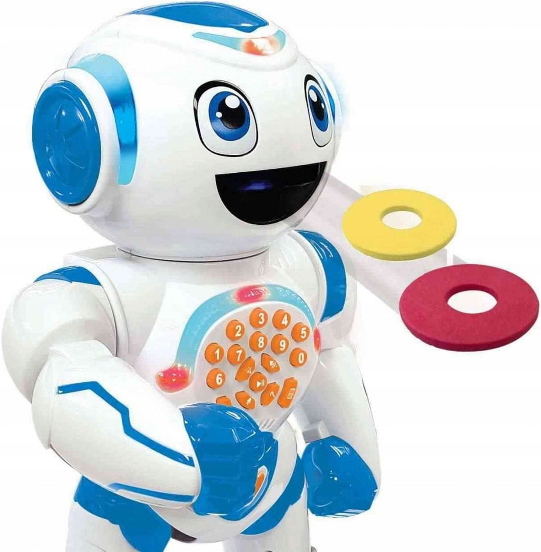 Lexibook Powerman Star Interactive Robot for programming 3+ Manufacturer code ROB85PL