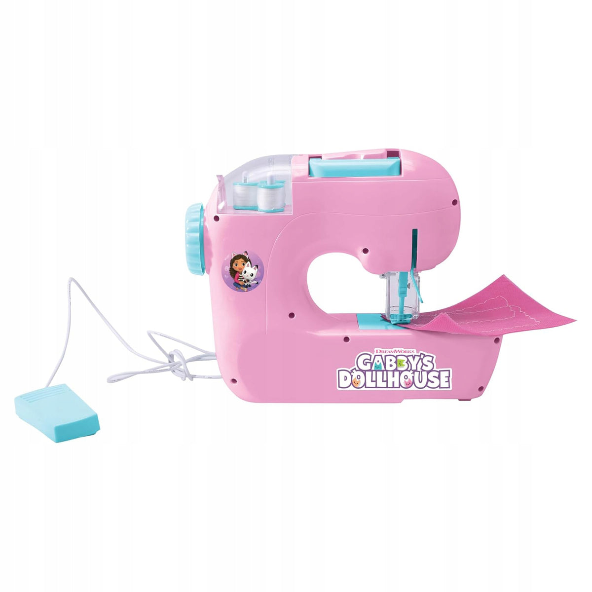 Lexibook Sewing machine Cat house Gabi SW100GDH