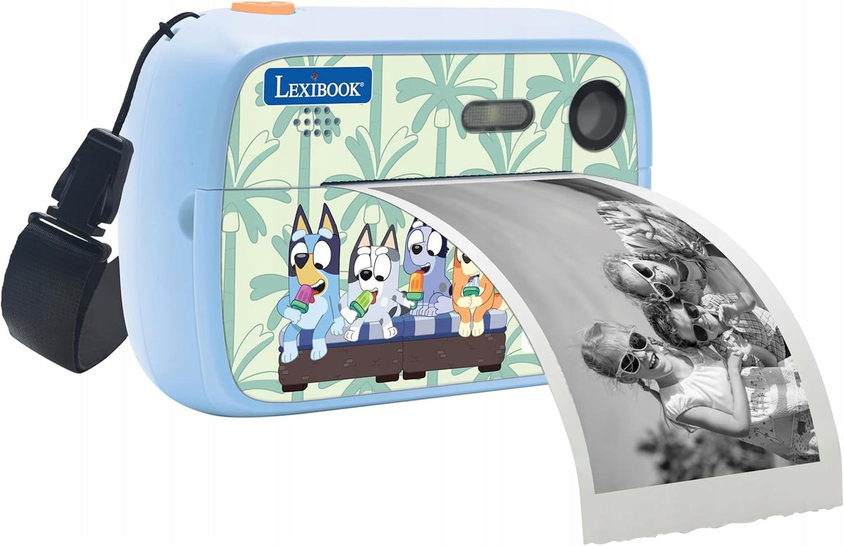 Lexibook StarCAM Print Bluey Manufacturer code DJ150BY