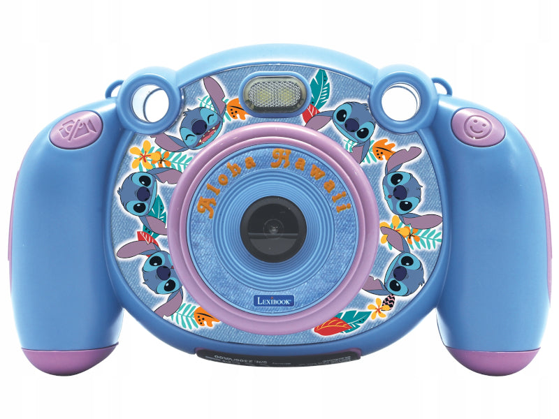 Lexibook Stitch Disney HD Camera for Kids Manufacturer code DJ080D