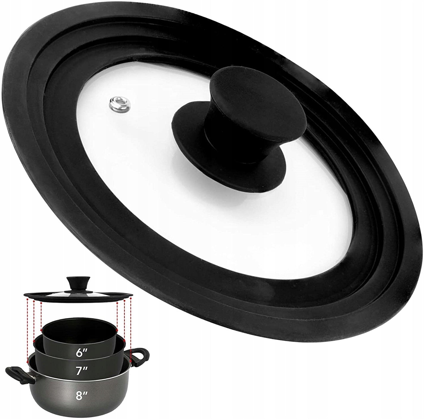 Lid Bergner 20 cm