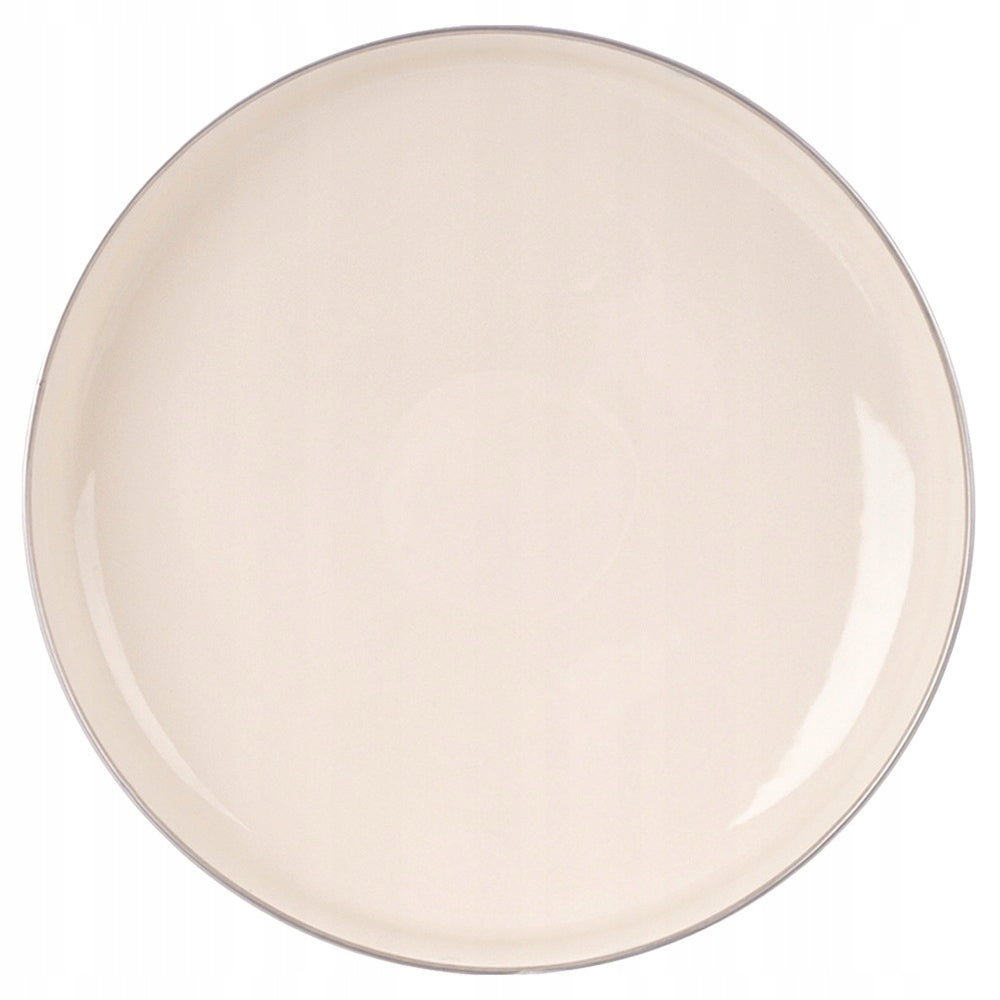 Lid ENAMELLED steel metal for pot pots 14 cm Brand Orion