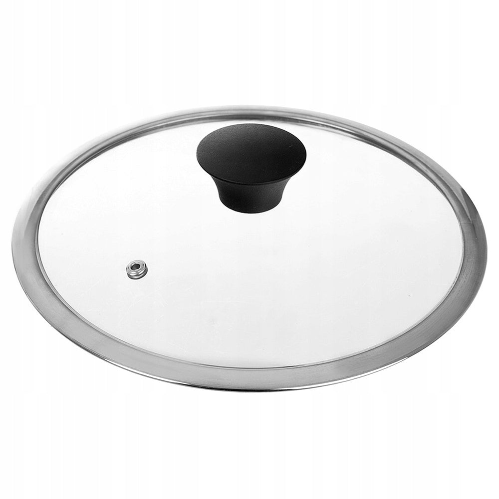 Lid GLASS lid for pressure cooker pot ORION universal 23 cm Packaging status original