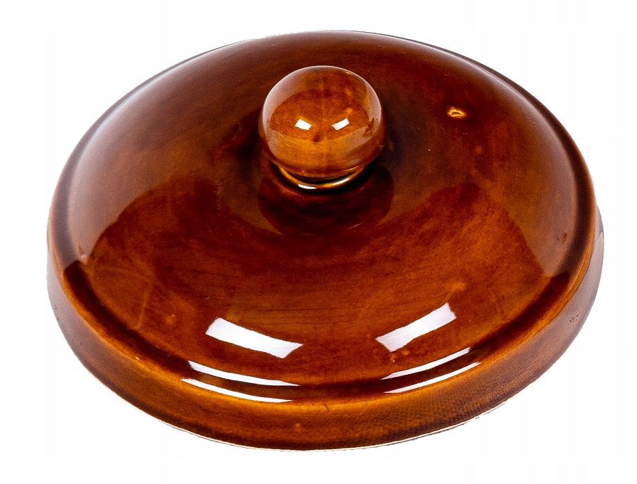 Lid Q21 for barrel 12 with flange KRYSTYNKA