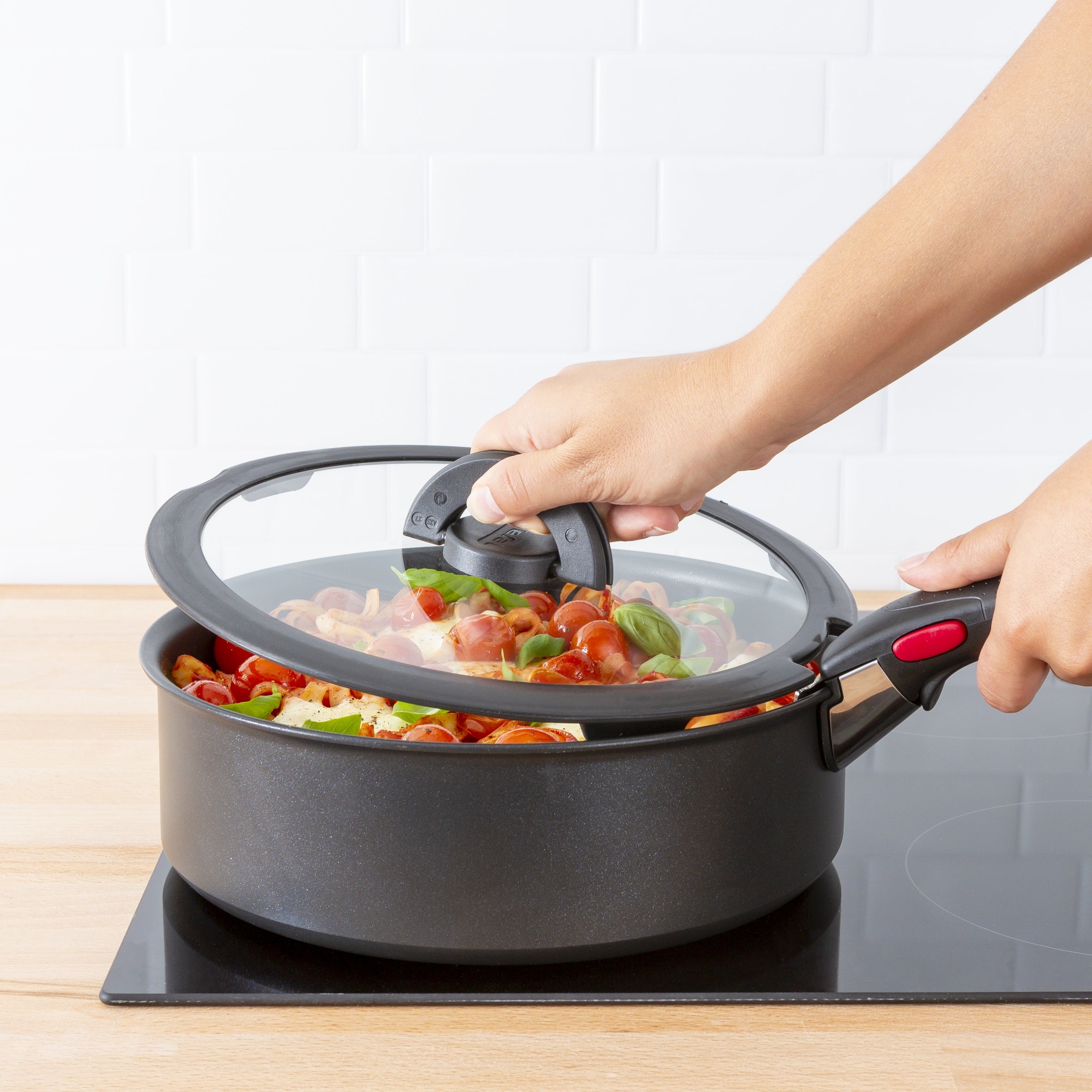 Lid Tefal INGENIO 28 cm Brand Tefal