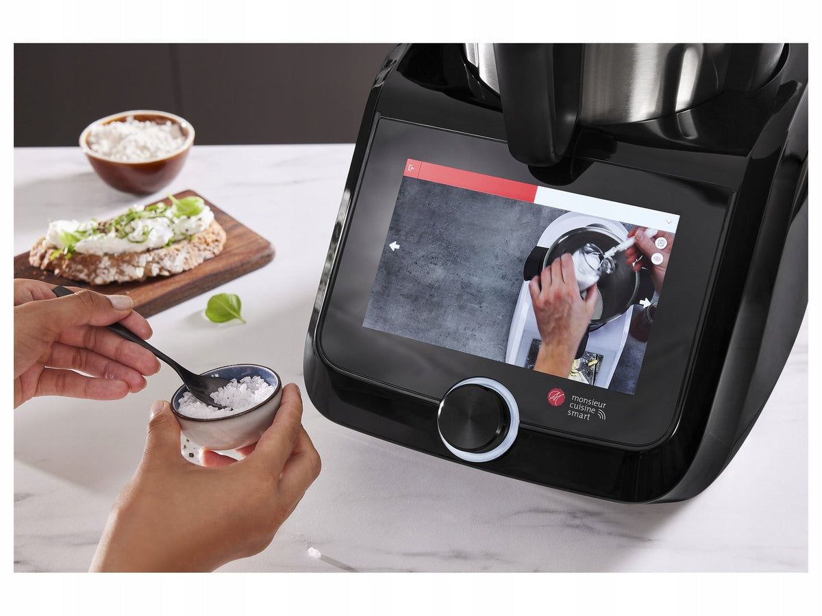 Lidlomix Silvercrest Monsieur Cuisine Smart Food Processor WiFI 2026 Brand Monsieur